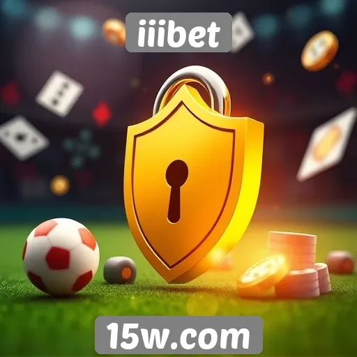 Segurança e proteção de dados em iiibet