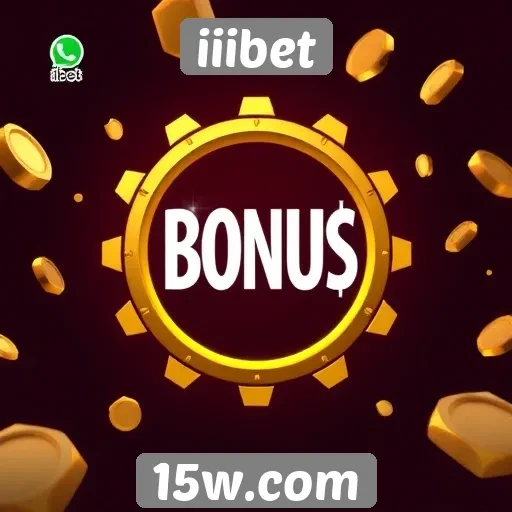 Comparativo de bônus oferecidos pelo iiibet