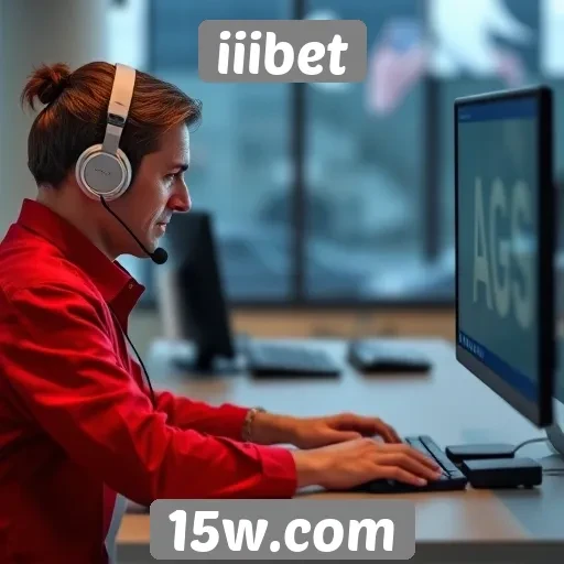 iiibet oferece suporte ao cliente 24 horas
