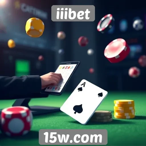 Estratégias de marketing adotadas pelo iiibet