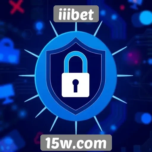 Recursos de segurança disponíveis na plataforma iiibet