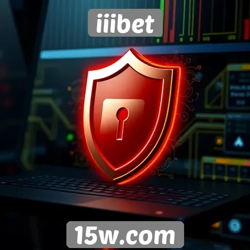 Melhorias na segurança do site iiibet em destaque