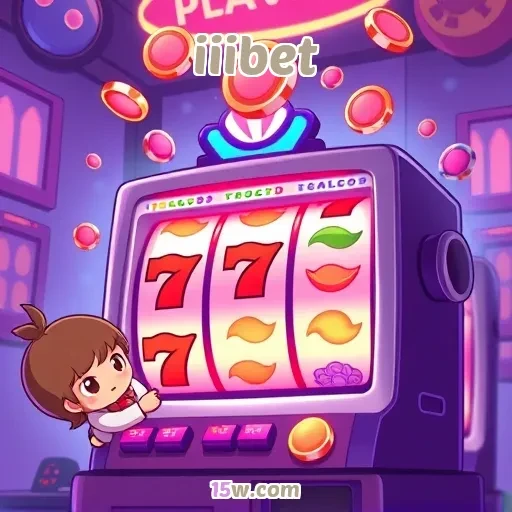 iiibet Caça-Níqueis