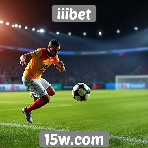 Apostas esportivas no iiibet atraem novos usuários