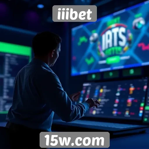 Avaliação da experiência do usuário no site iiibet